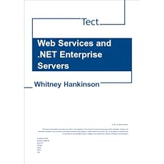 Web Services and .NET Enterprise Servers