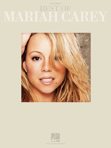 BEST OF MARIAH CAREY (Easy Piano Personality)