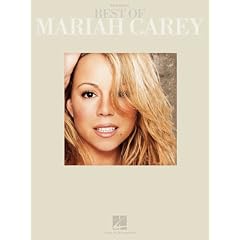 BEST OF MARIAH CAREY (Easy Piano Personality)