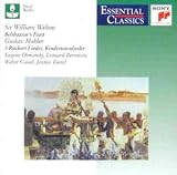 Walton: Belshazzars Feast/Mahler: Songs