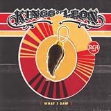 What I Saw EP [DVD]