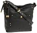 Stone Mountain Darien 3 Compartment Shoulder Bag