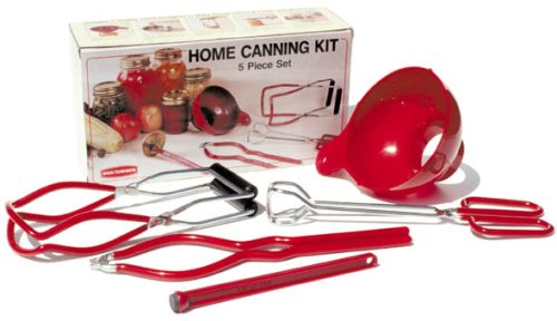 Back to Basics 286 5-Piece Home-Canning Kit