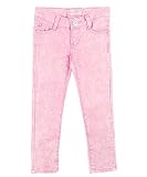 41GKDFTI4RL. SL160  Rubee Cuzco Acid Wash Stretch Skinny Jeans (Sizes 4  6X)