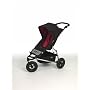 Mountain Buggy Swift Single Stroller - Chilli