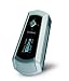 TrekStor i.Beat Jess 512 MB MP3 Player with OLED Display (Silver)
