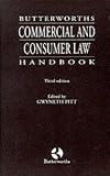 Butterworths Commercial and Consumer Law Handbook (Delete (Butterworth Handbooks))