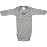 Baby-Says Long-Sleeve Bodysuit - I'm Good, My Brother's the Brat!