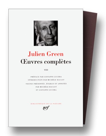  Julien Green