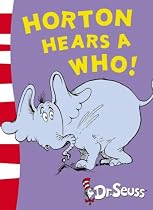 Horton Hears a Who: Yellow Back Book (Dr Seuss Yellow Back Book)