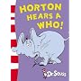 Horton Hears a Who: Yellow Back Book (Dr Seuss Yellow Back Book)