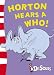 Horton Hears a Who: Yellow Back Book (Dr Seuss Yellow Back Book)