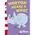 Horton Hears a Who: Yellow Back Book (Dr Seuss Yellow Back Book)