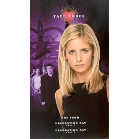 Buffy The Vampire Slayer - Season 3 Collection - Episodes 12 - 22 [VHS] [1998]