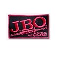 J. B. O. - Logo - Patch