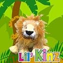 Lil' Kinz Webkinz - Lion