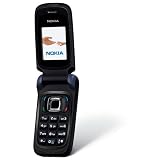 Nokia 6085 Unlocked Cell Phone with MP3/Video Player, MicroSD Slot--U.S. Version with Warranty (Black)