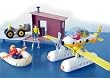 Sea Plane & Dock Set
