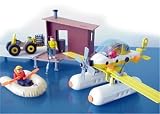 Sea Plane & Dock Set