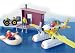 Sea Plane & Dock Set