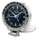Bulova Astronaut Travel Table Clock - B2808