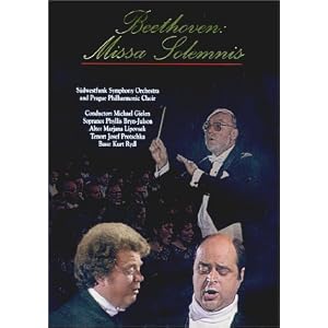Beethoven - Missa Solemnis   Gielen, Bryn-Julson, Lipovsek, Sudwestfunk Symphony Orchestra by 