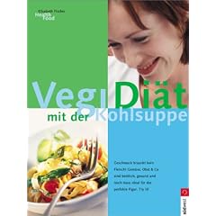 Vegi-Di�t mit der Kohlsuppe : Geschmack braucht kein Fleisch