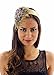 Gatsby Glamour Beaded and Feathered Headband