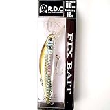 タックルハウス(TACKLE HOUCE) R.D.C フィックスベイト No.13 HGアジ 80mm FIX BAIT80