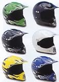 Mossi MX Helmet