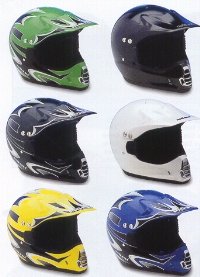 Mossi MX Helmet