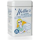 Nellie's - All-Natural Oxygen Brightener - Pack of (2) 2lb Tins (4lb total)