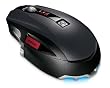 Microsoft SideWinder X8 Laser Gaming Maus schwarz (Original Handelsverpackung)