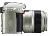 Nikon デジタル一眼レフカメラ D40 ダブルズームキット シルバー D40SWZ
(ニコン)