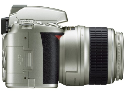 Nikon デジタル一眼レフカメラ D40 レンズキット シルバー D40SLK
