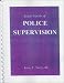 Book Legal Aspects of Police Supervision