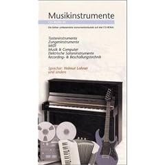 Musikinstrumente 3