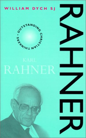 Karl Rahner (Outstanding Christian Thinkers) under Systematic in The Books Store