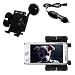 Archos AV700 Flexible Auto Windshield Holder with Car Charger - Uses Gomadic TipExchange