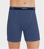 Fruit of the Loom Men's Boxer Briefs 4 Pack