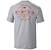 Columbia Men's PFG Sportsman Short Sleeve Tee Shirt