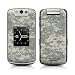 ACU Camo Design Protective Decal Skin Sticker for Blackberry Pearl Flip 8220 Cell Phone