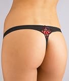 Jezebel : Jezebel Treasure Chest low rise thong