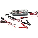 NOCO Genius G3500 6V/12V 3.5A Automatic Multi-Purpose  Battery Charger and Maintainer (Grey)