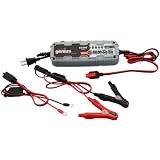 NOCO Genius G3500 6-Volt and 12-Volt Automatic Multi-Purpose Battery Charger and Maintainer (Grey, 3.5A) ~ NOCO