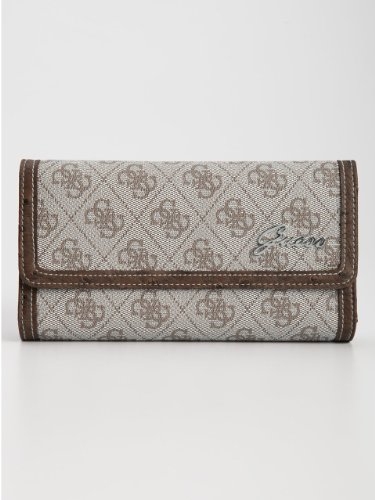 GUESS Tryst Double ID Wallet