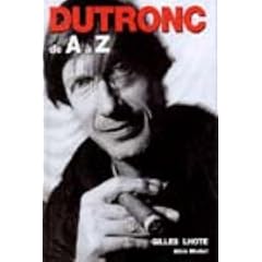 Dutronc de A � Z