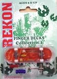 Rekon Racing Finger Deck