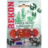 Rekon Racing Finger Deck