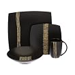 Mikasa Bamboo Reeds 4-Piece Place Setting